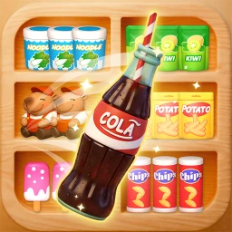 Capy’s Market: Goods Challenge 图标