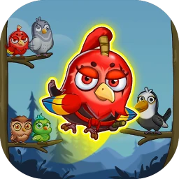 Bird Sort Puzzle Color Game 图标